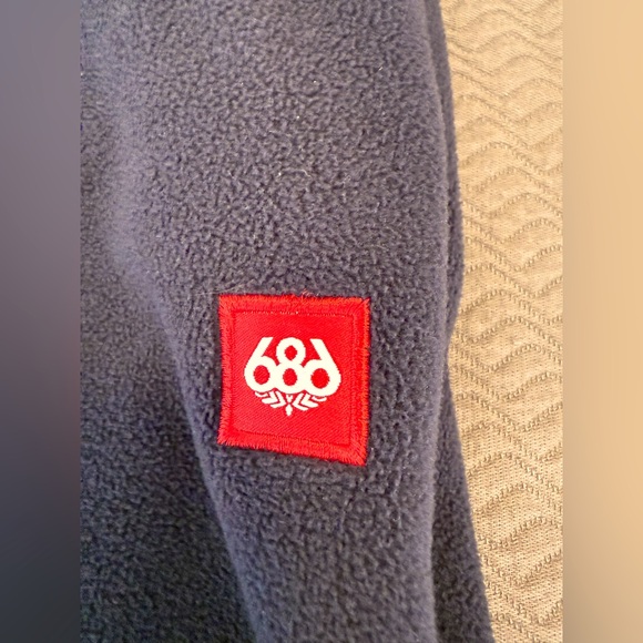 686 Smarty 3-in-1 detachable layering system fleece men’s pants snowboarding ❄️ - Picture 6 of 11